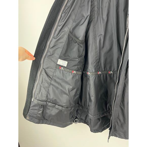 Men's Alpine Design Ski Snowboard Winter Waterproof Jacket w Removable Lining L - Picture 6 of 9